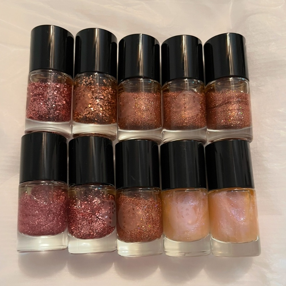 100 Nail Polish Sets